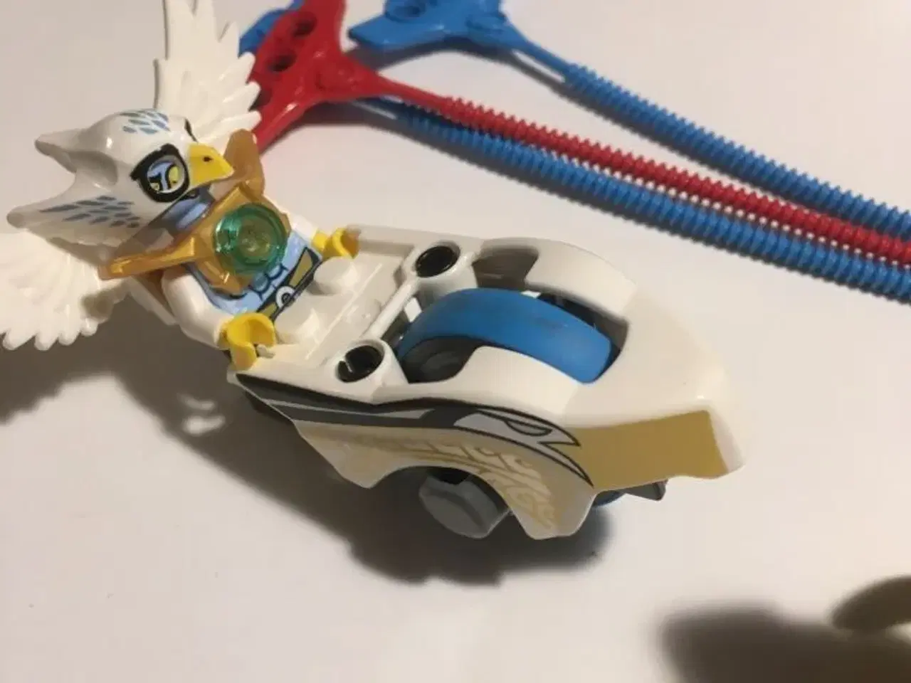 Billede 4 - Lego Chima speeddors