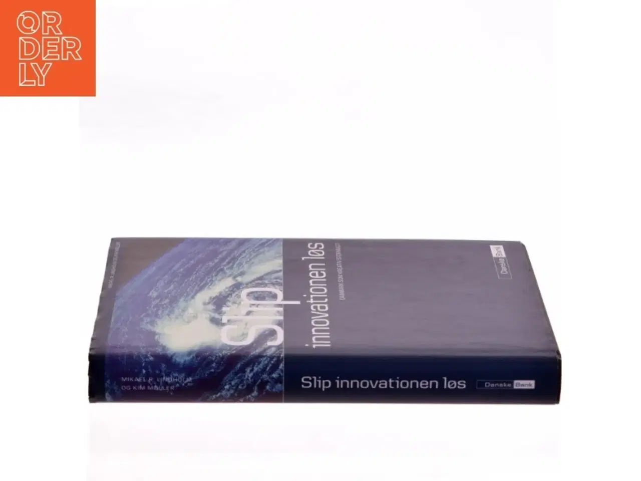 Billede 2 - Slip innovationen løs af Mikael R. Lindholm (Bog)