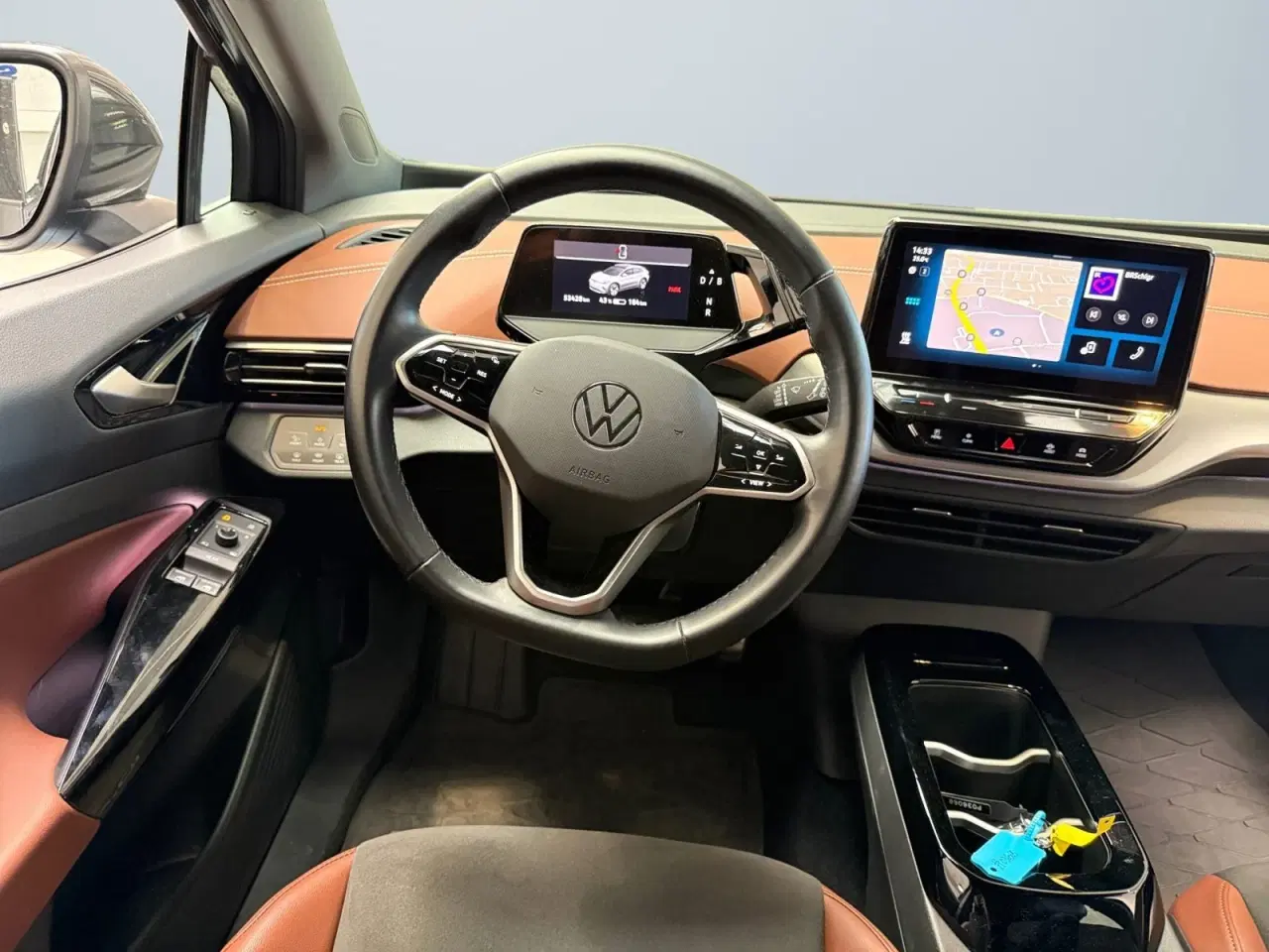 Billede 5 - VW ID.4 77 Business Performance