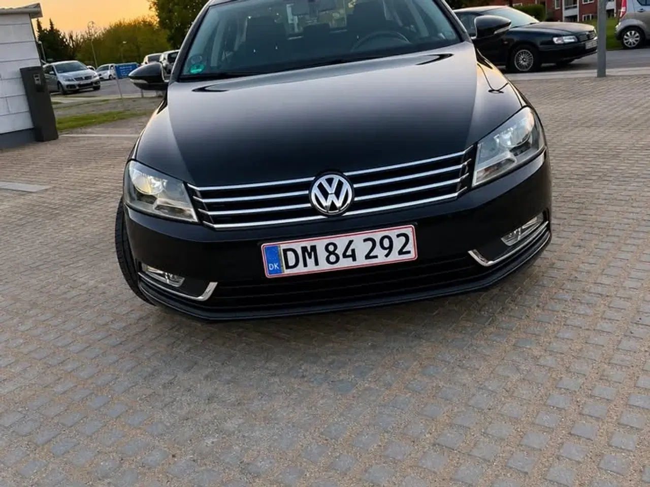 Billede 1 - NYSYNET VOLKSWAGEN passat 1,4 tsi