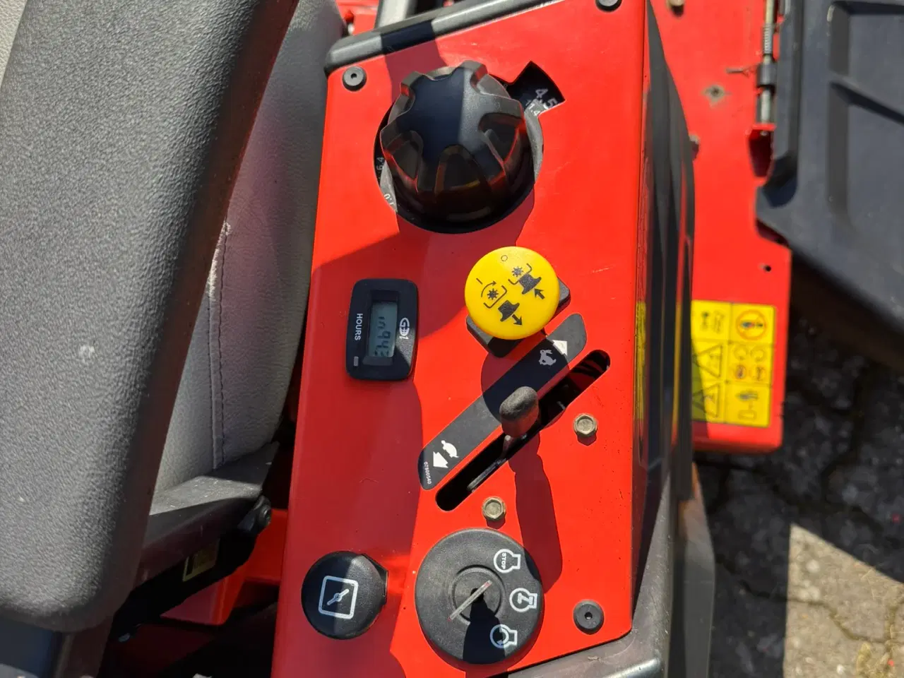 Billede 5 - Ariens Ikon-x 52 Zero Turn