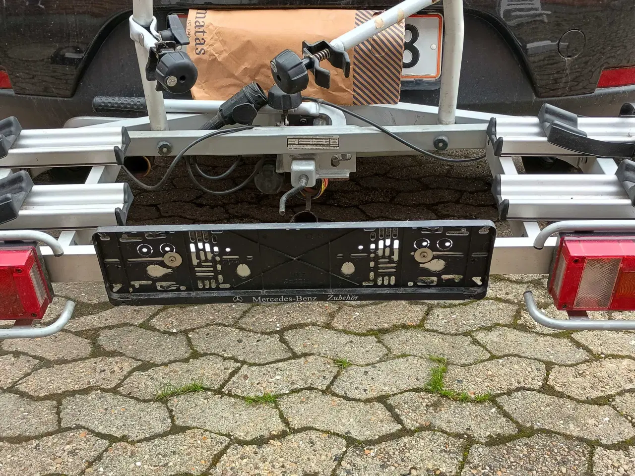 Billede 3 - Til 2 cykler