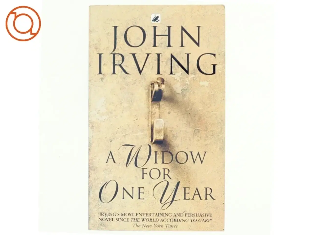 Billede 1 - Widow for one year (Bog) af John Irving