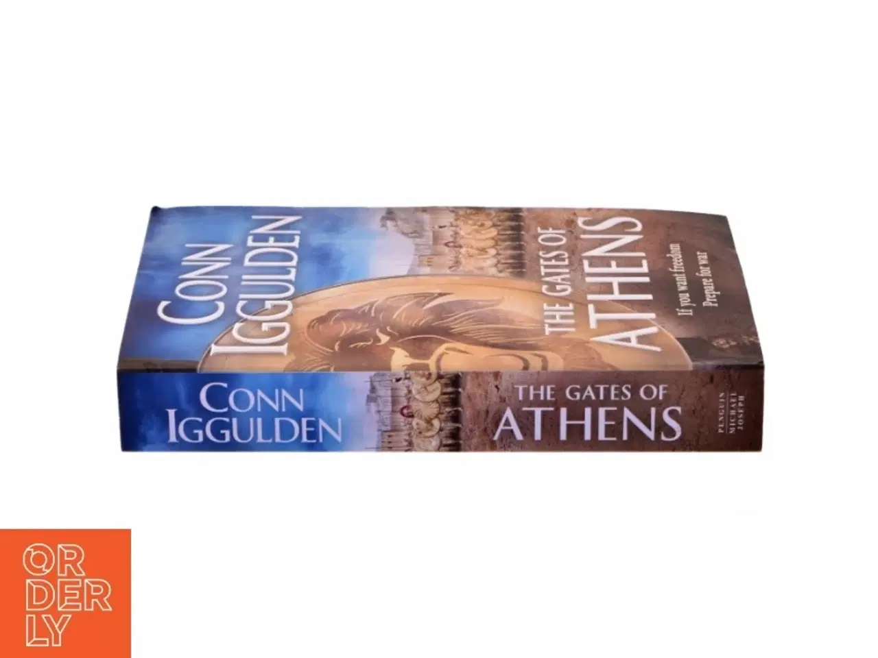 Billede 2 - The Gates of Athens af Conn Iggulden (Bog)