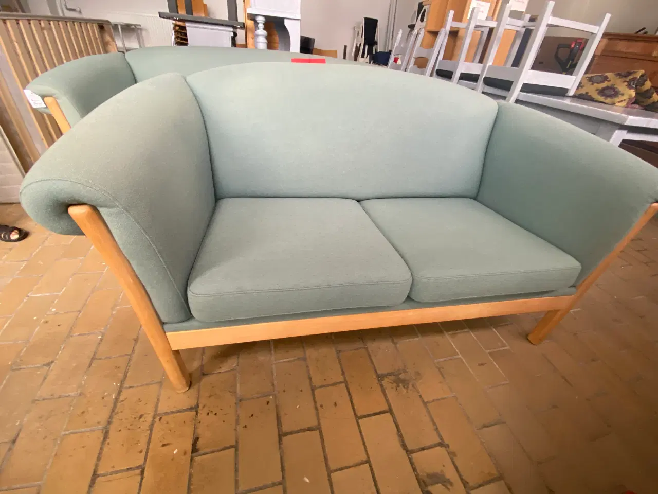 Billede 1 - Sofa 