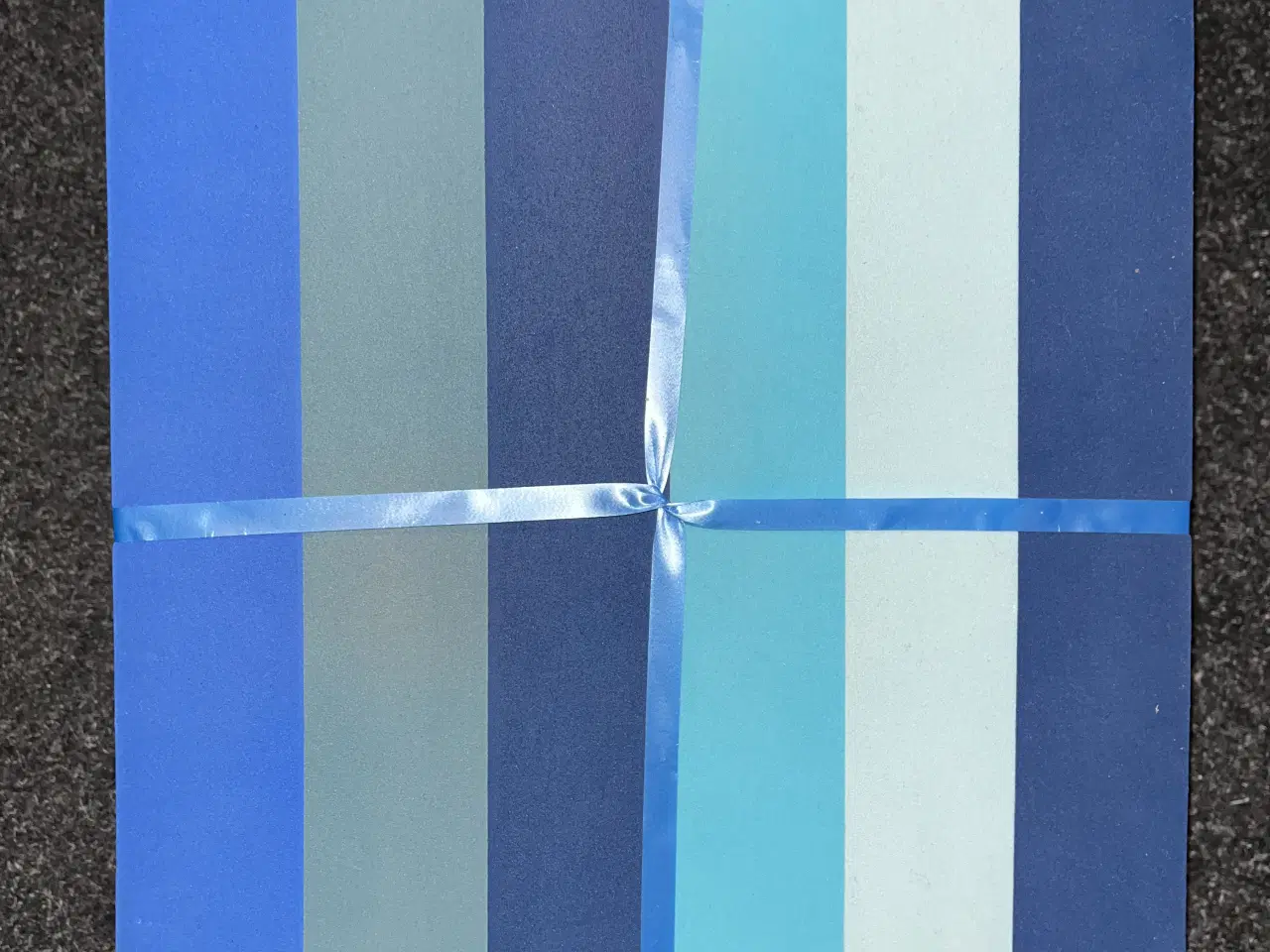 Billede 5 - bObles kylling i blå nuancer