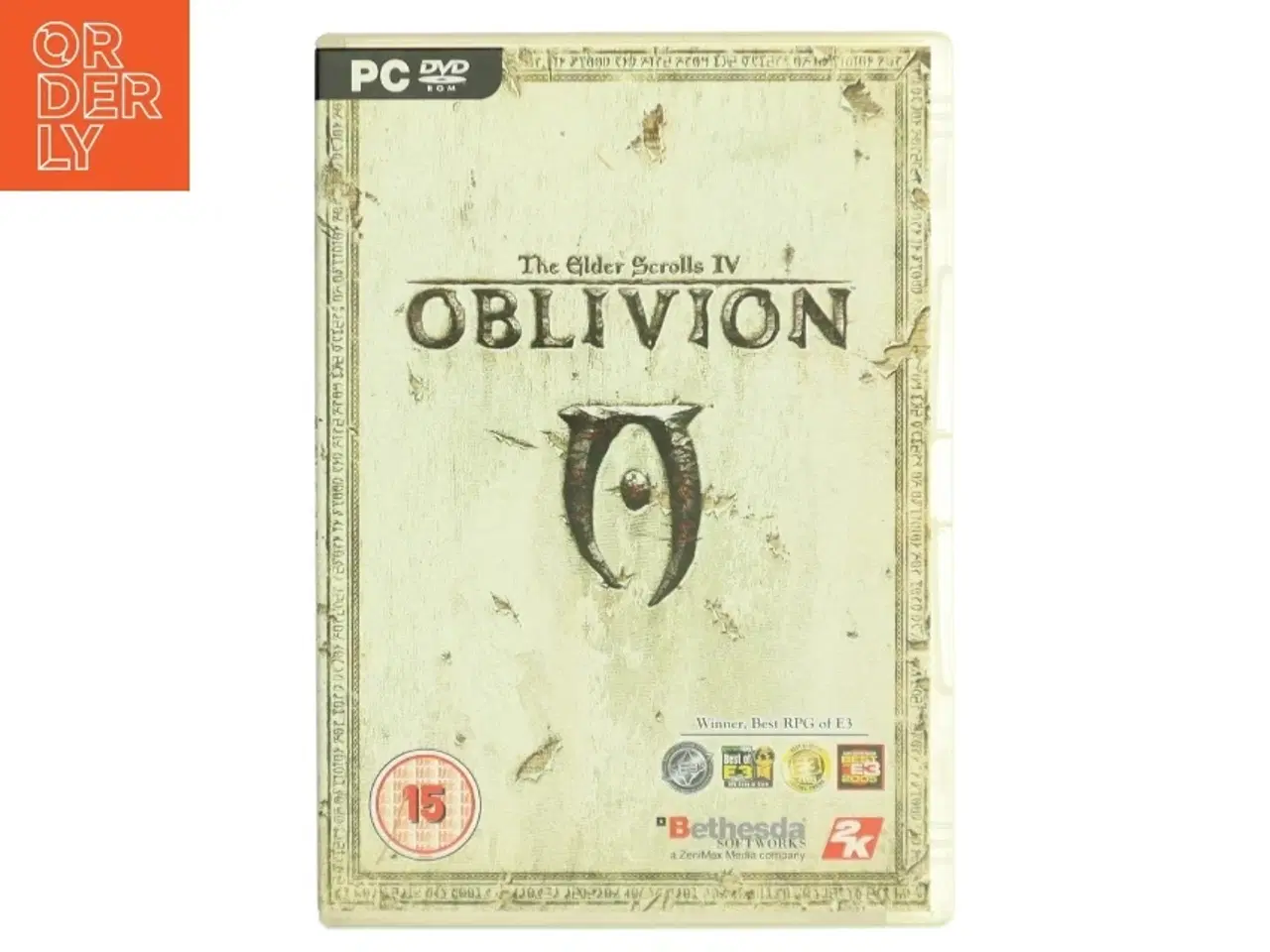 Billede 1 - The Elder Scrolls IV: Oblivion PC-spil fra Bethesda