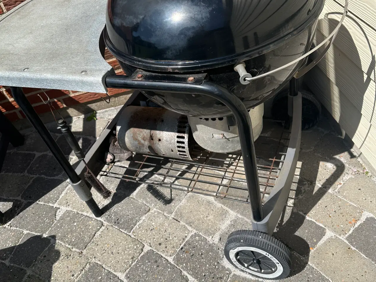 Billede 2 - Weber kuglegrill