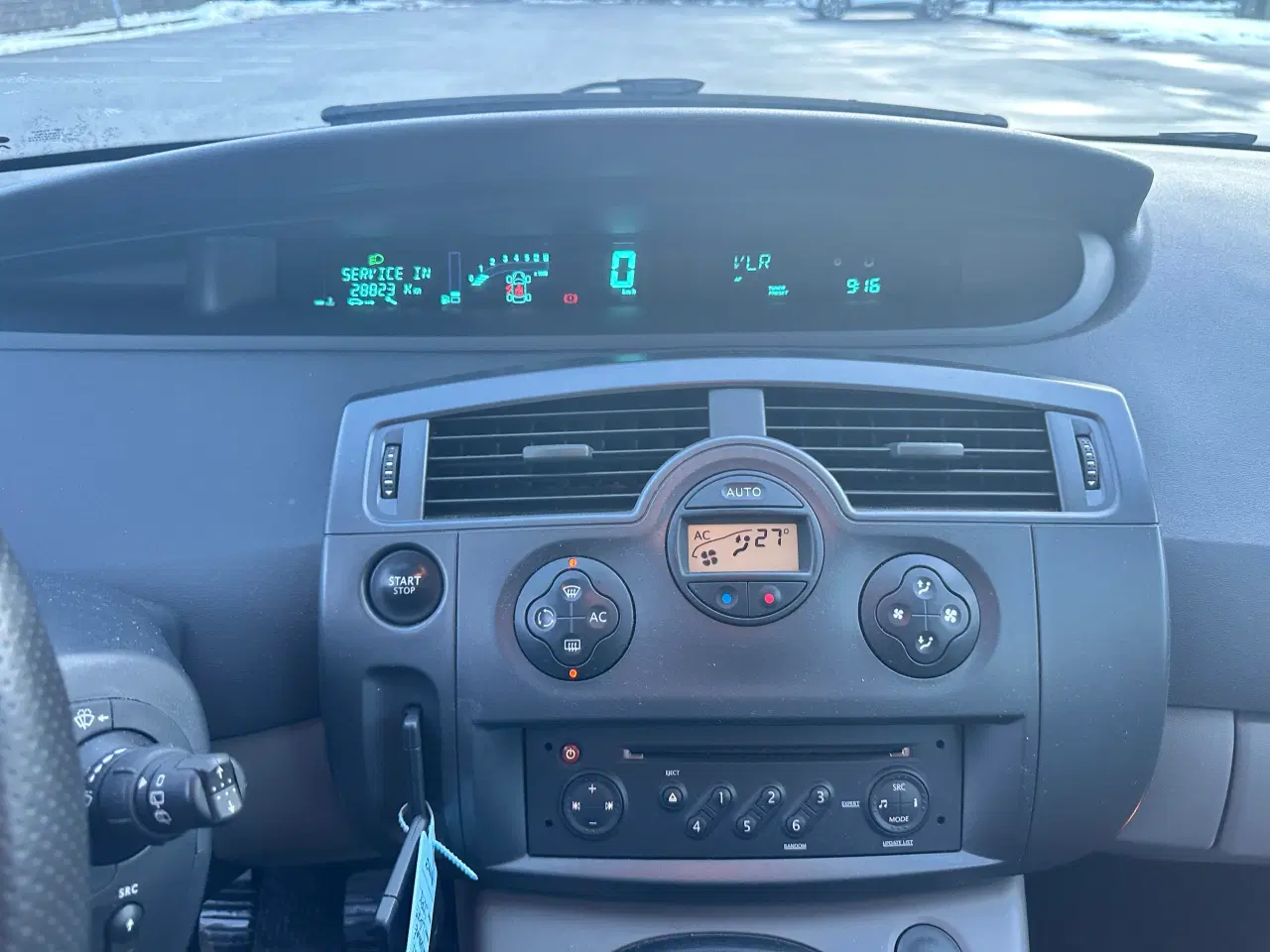 Billede 8 - Super pæn og velholdt Renault scenic