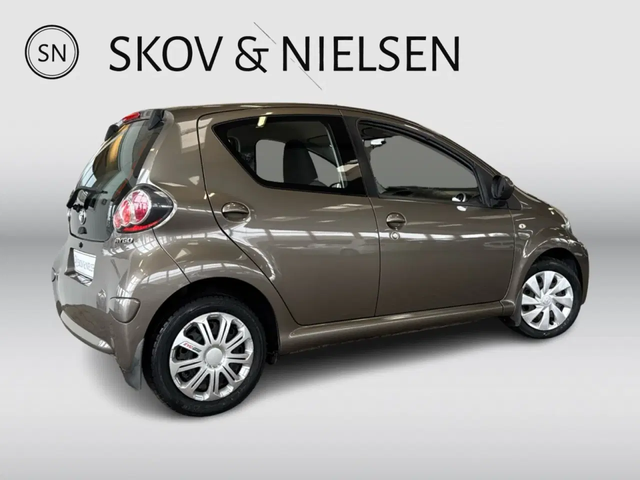 Billede 5 - Toyota Aygo 1,0 VVT-i T2 Air