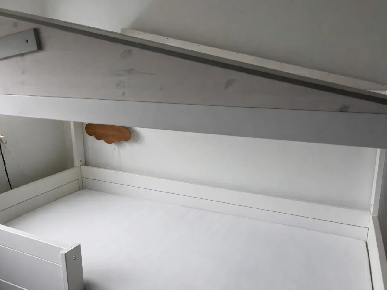 Billede 2 - Lifetime Hideout Hut Low Sleeper seng