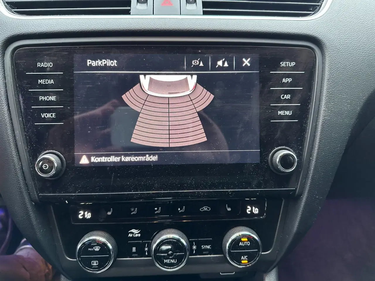 Billede 9 - Skoda Octavia 1,0 TSi 115 Style Combi DSG