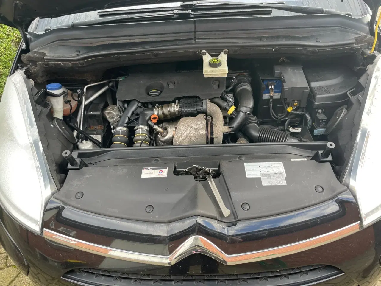 Billede 13 - Citroën C4 Picasso 1,6 HDi 110 E6G