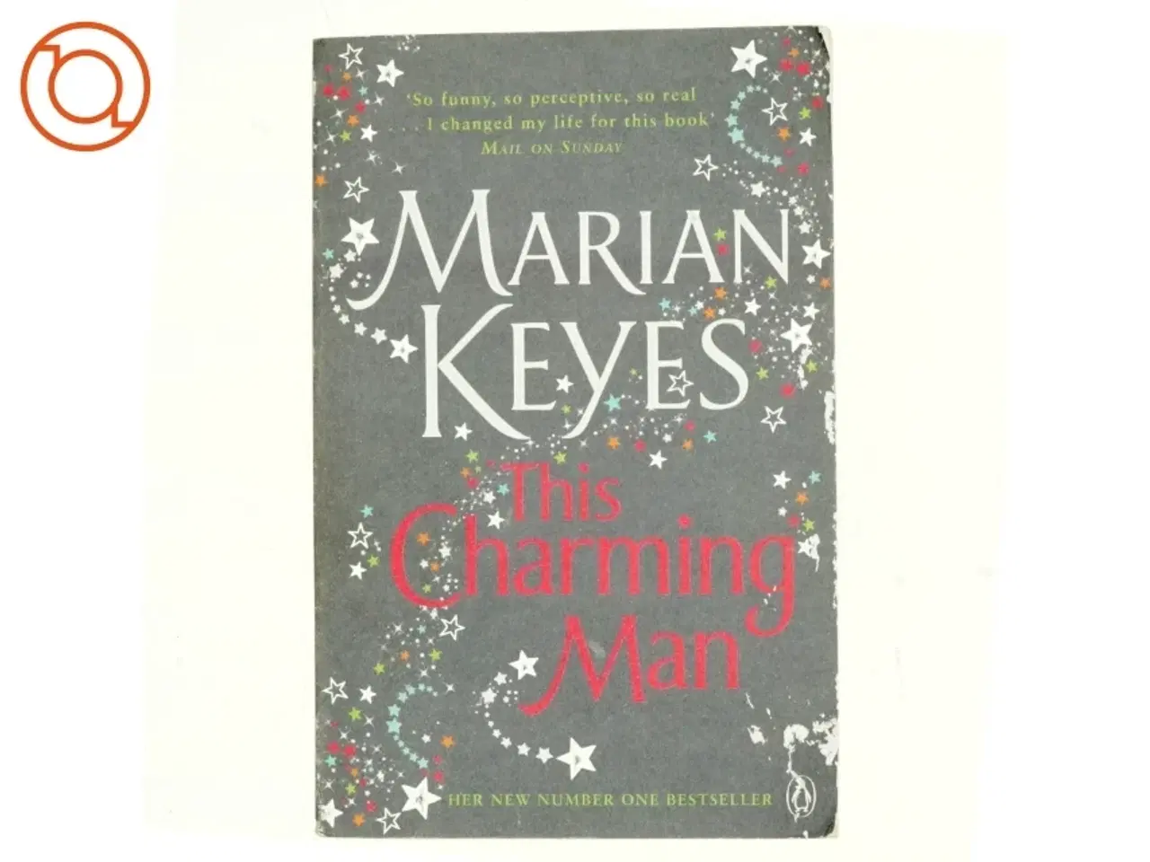 Billede 1 - This charming man af Marian Keyes (Bog)