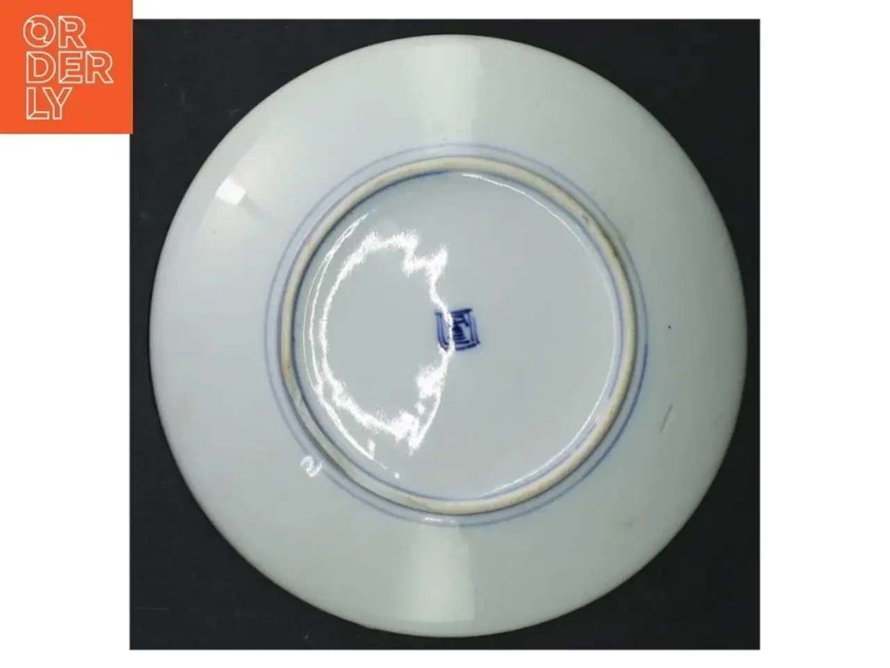 Billede 4 - Kinesisk porcelænsskål (str. 15 cm)