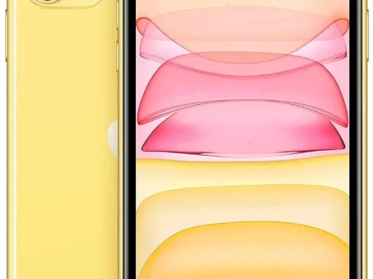 Billede 1 - Apple iPhone 11 256GB (Gul)