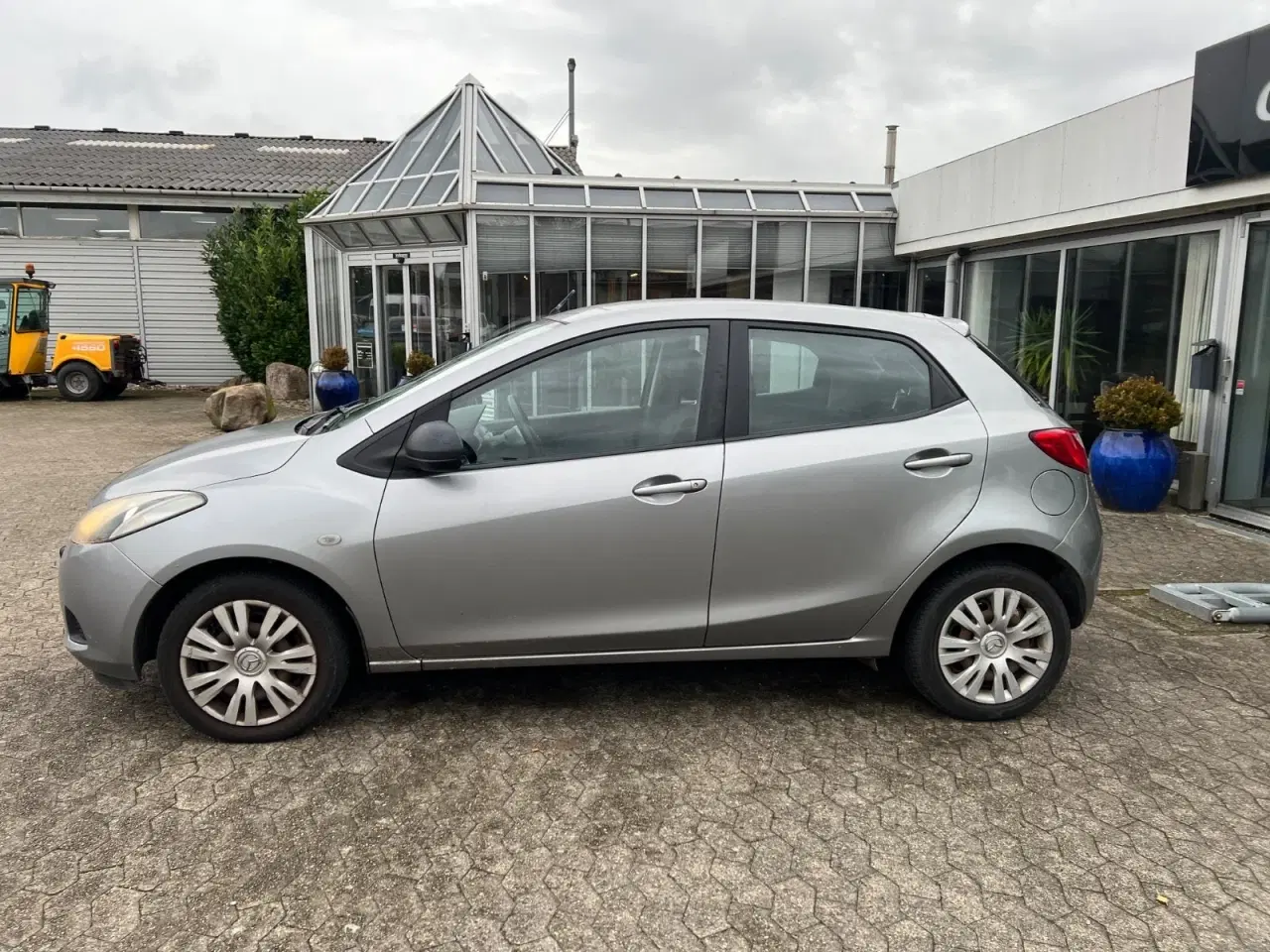 Billede 3 - Mazda 2 1,3 Advance