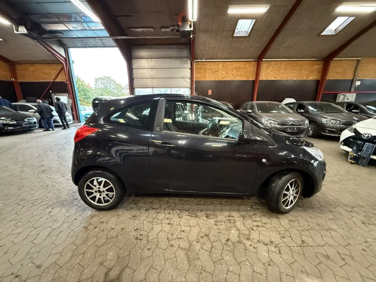 Billede 4 - Ford Ka 1,2 Digital