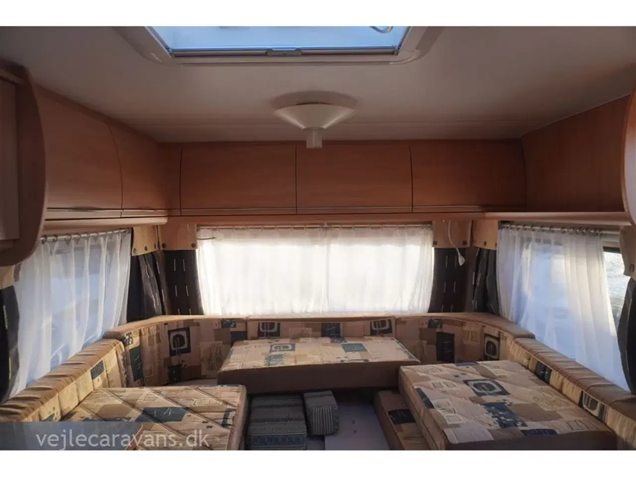 Billede 7 - 2004 - Bürstner Ventana 530 TK