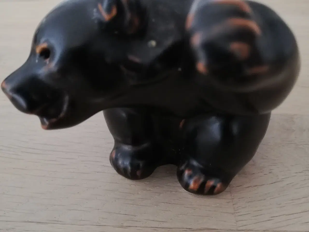 Billede 3 - brune bjørne keramik