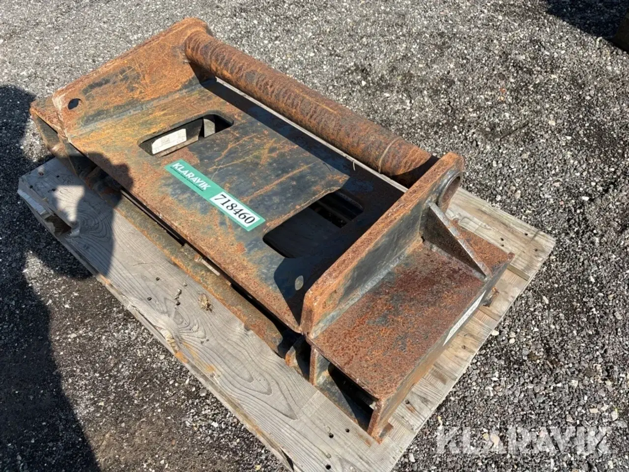 Billede 3 - Adapter Manitou-Euro