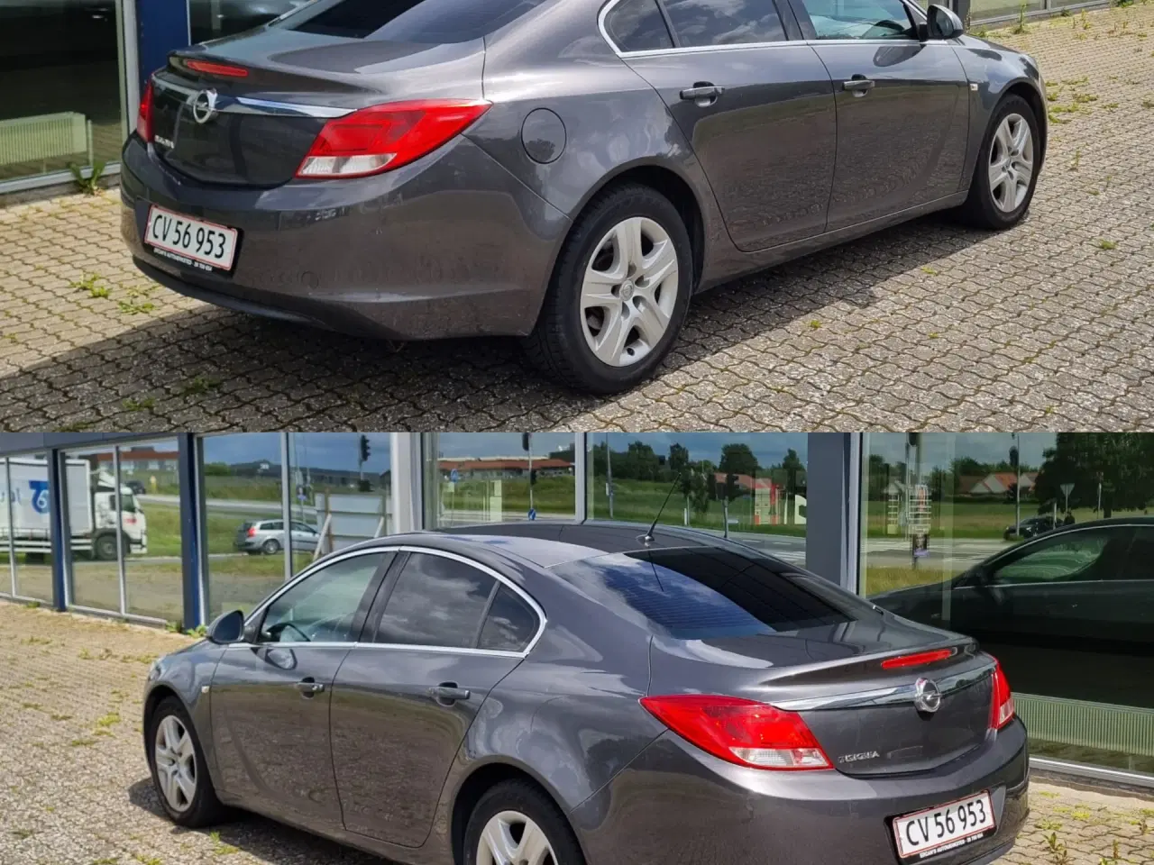 Billede 8 - Opel Insignia 2012 1.4 Turbocharged 140 HK Benzin