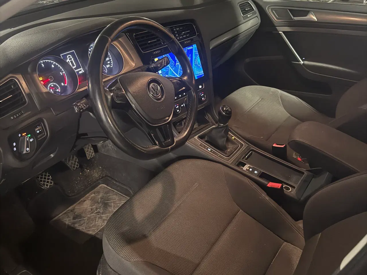 Billede 5 - VW Golf 7 1.6 TDI Variant