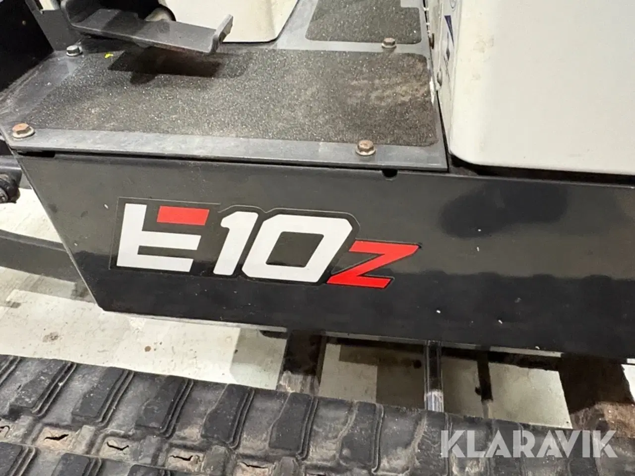 Billede 12 - Gravemaskine Bobcat E10Z