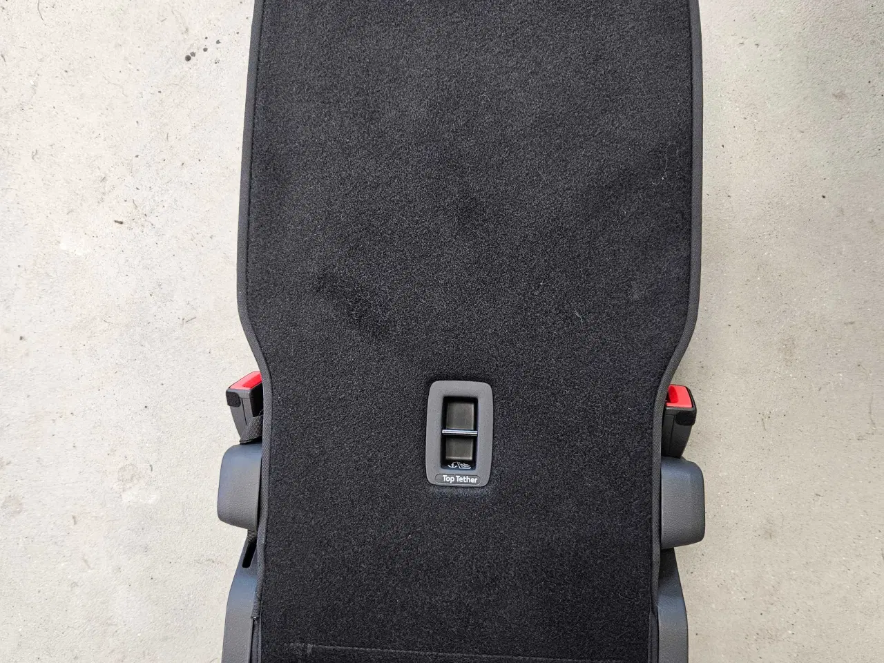 Billede 3 - Vw touran årgang 2019 bagsæde