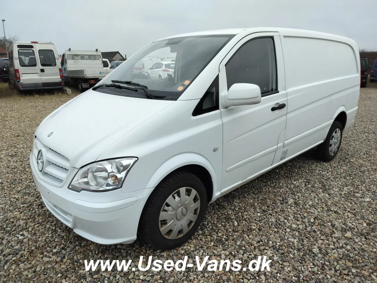 Billede 1 - Mercedes vito 113 CDI