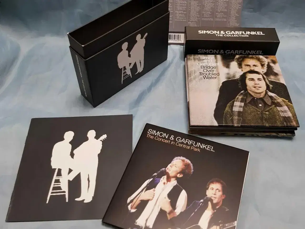 Billede 2 - Simon & Garfunkel: The Collection - 5 cd + dvd