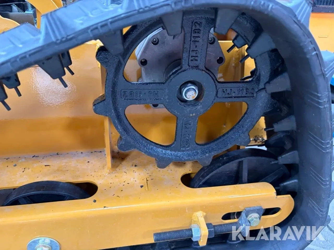 Billede 12 - Skræntklipper Mower RC900