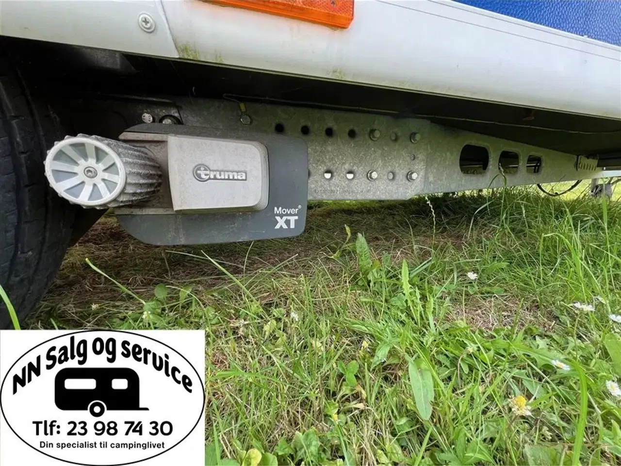 Billede 8 - 2021 - Polar CVT DB 520   FANTASTISK flot og velholdt campingvogn
