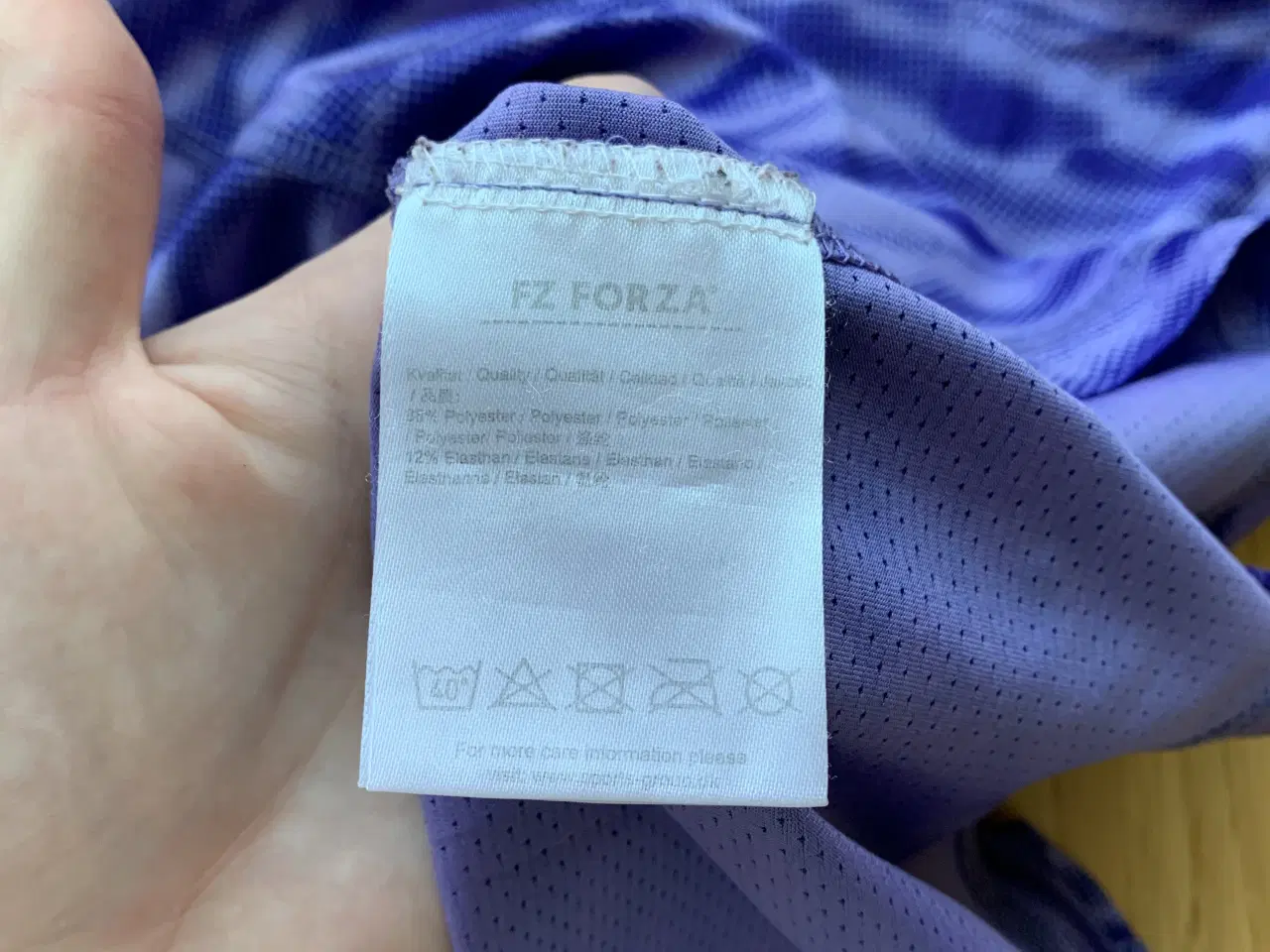 Billede 3 - Fz Forza t-shirt