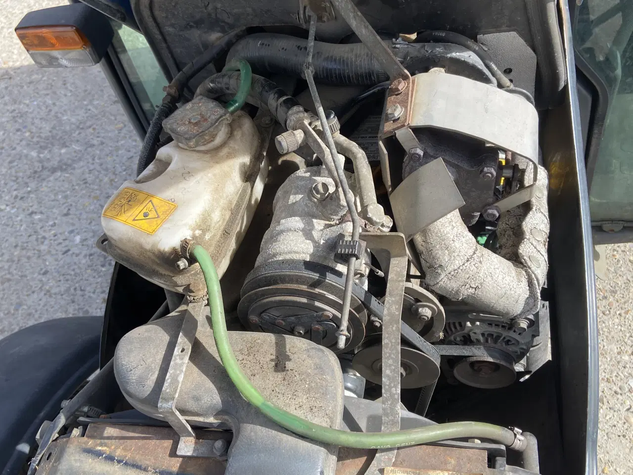 Billede 7 - New Holland TCE 55