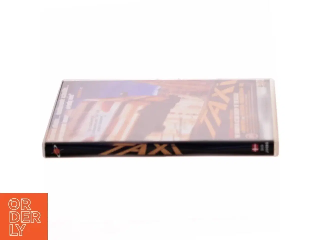 Billede 2 - ‘Taxi’ dvd