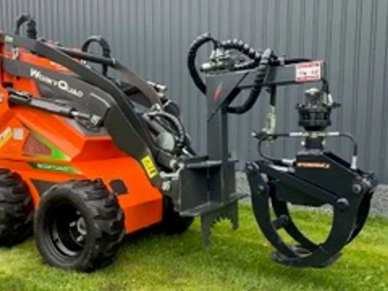 Billede 6 - Cast Worky Quad SSQ Eco