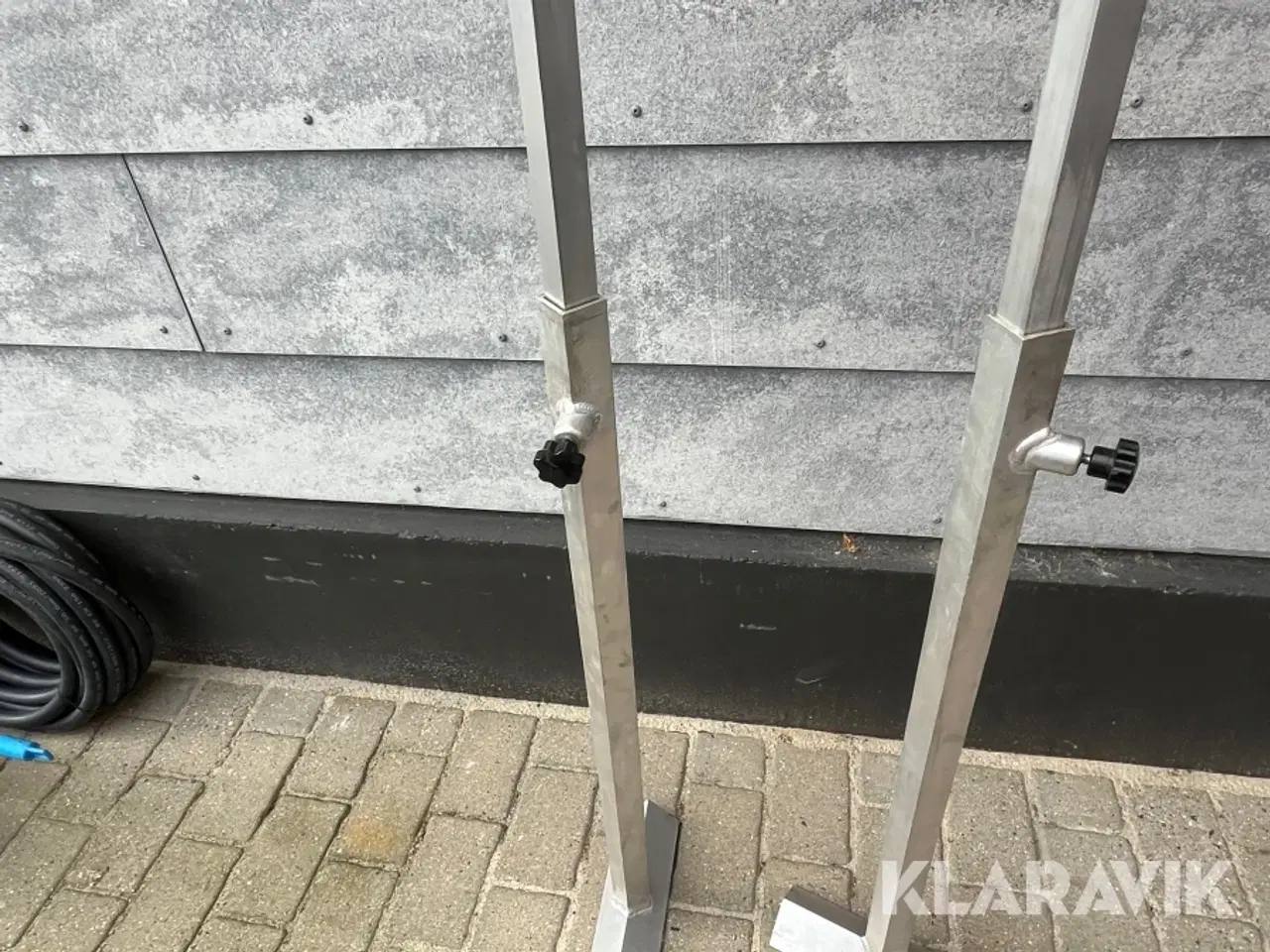 Billede 3 - Raket Sigte 2 styk 65-130mm