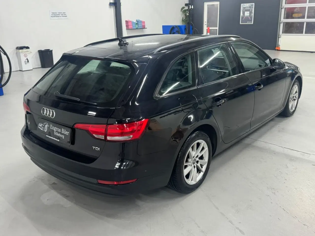 Billede 6 - Audi A4 2,0 TDi 150 Avant S-tr.