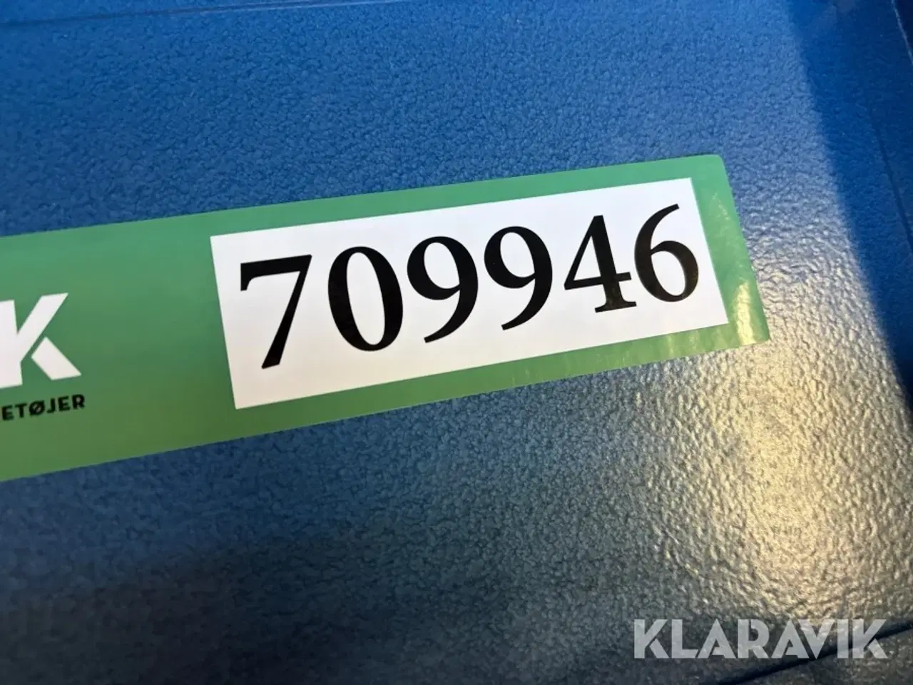 Billede 7 - Rørsvejser Geberit AG KSS-160 til PE rør