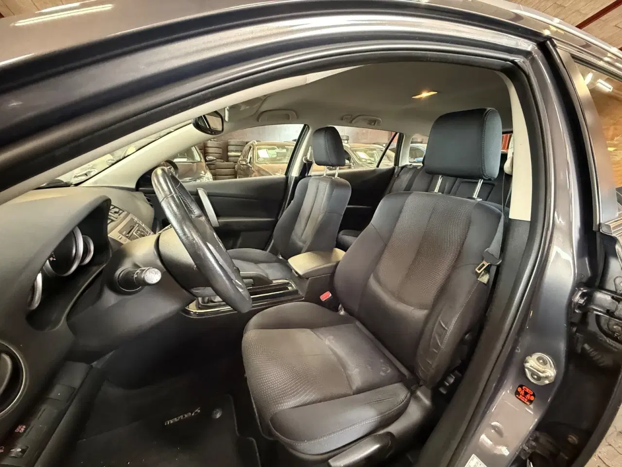 Billede 10 - Mazda 6 1,8 Advance stc.