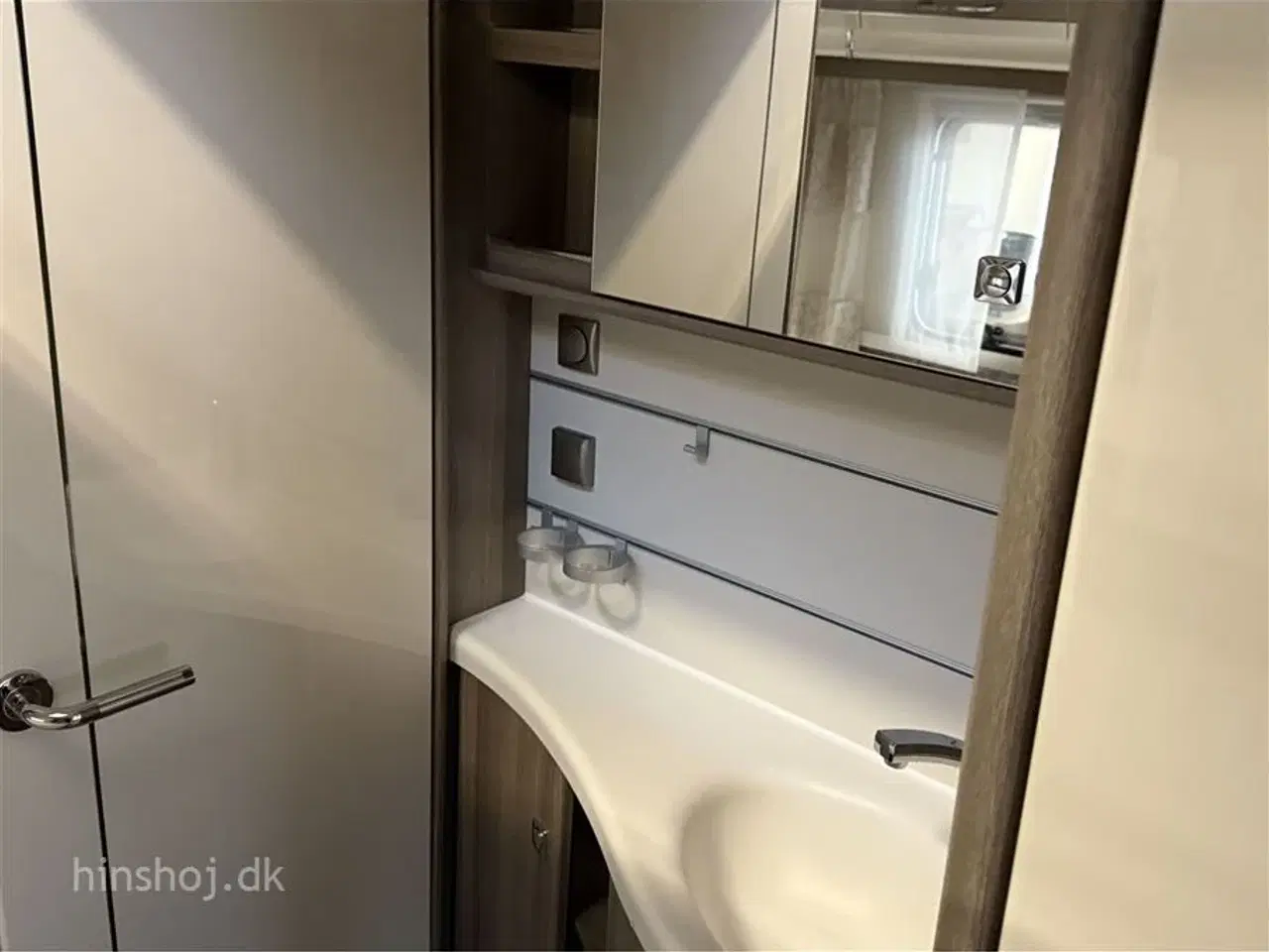 Billede 7 - 2018 - Fendt Tendenza 515 SF   Fendt Tendenza 515 SF 2018 fra Hinshøj Caravan