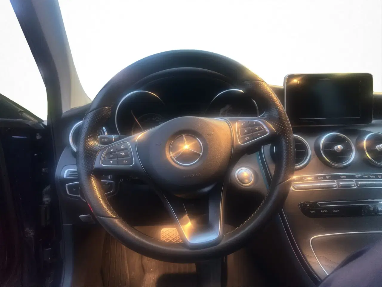 Billede 10 - Mercedes C200 2,0 Edition C aut.