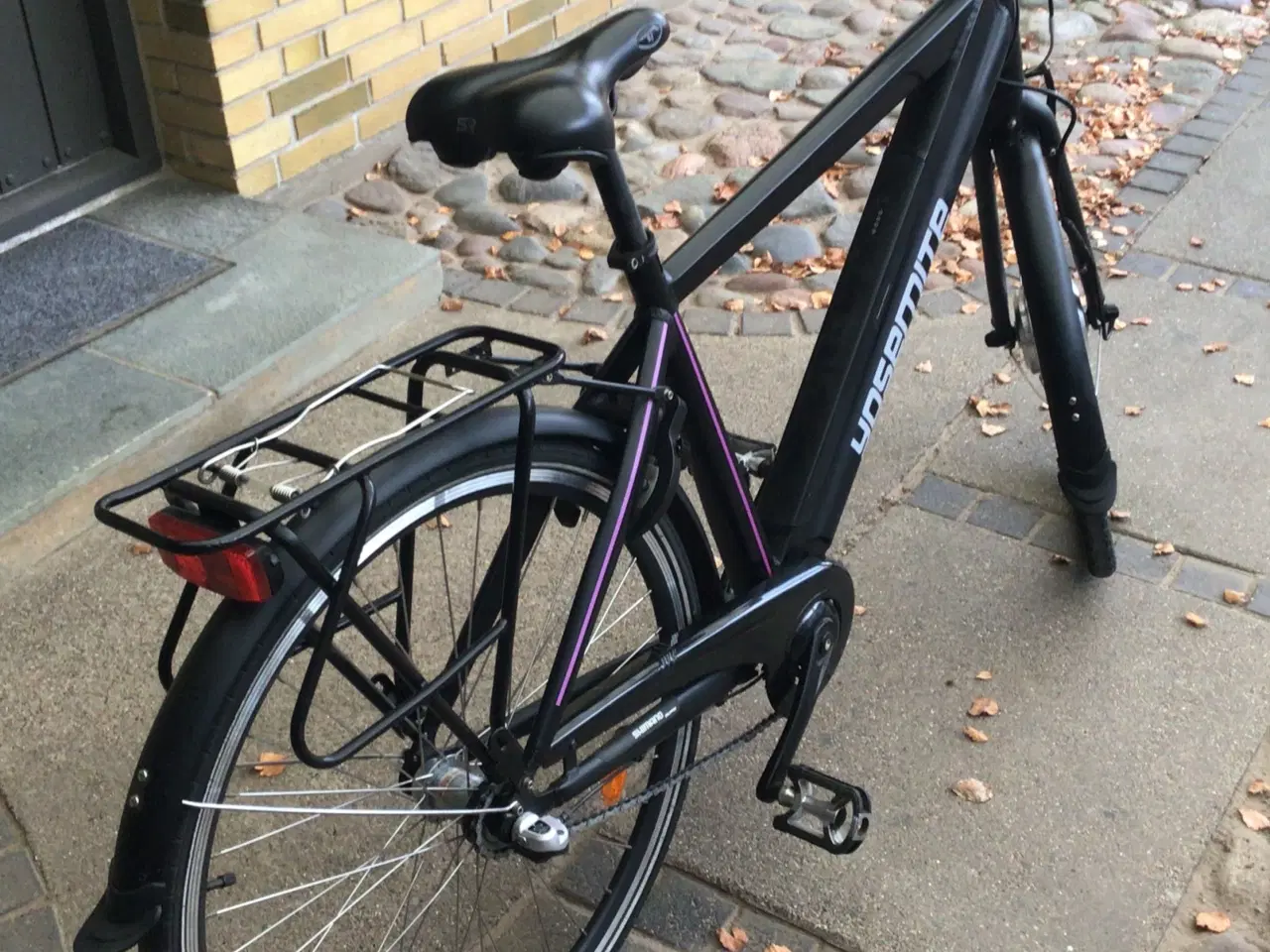 Billede 2 - Elcykel til herre