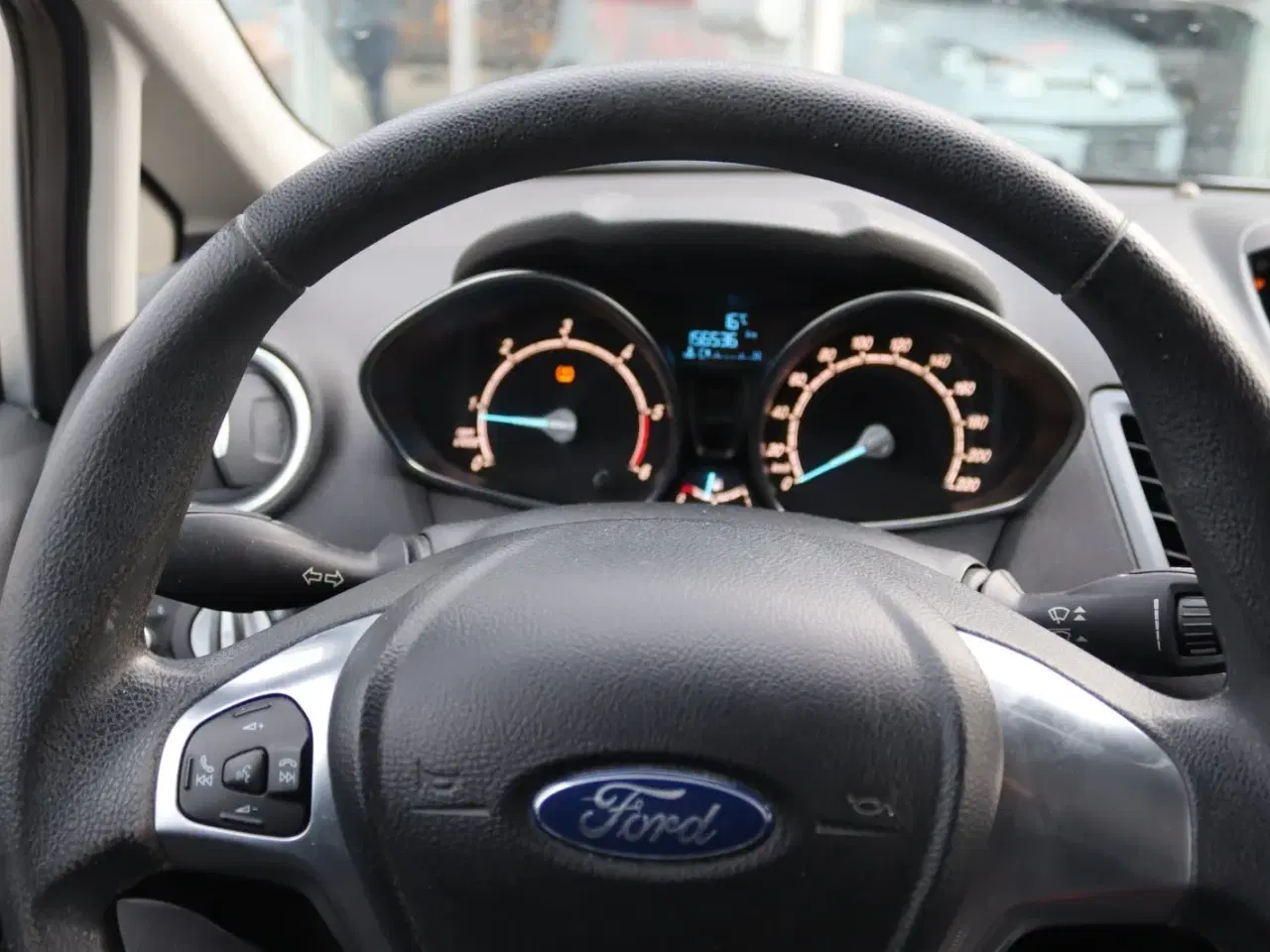 Billede 19 - Ford Fiesta 1,6 TDCi 95 Trend ECO