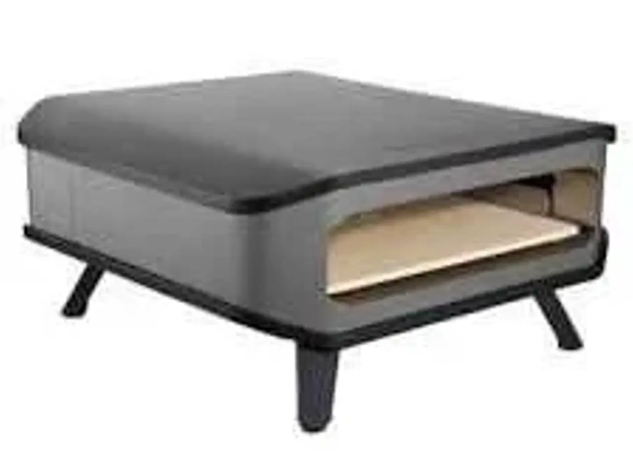 Billede 2 - Cozze 17"" pizzaovn til gas med pizzasten 8,0KW