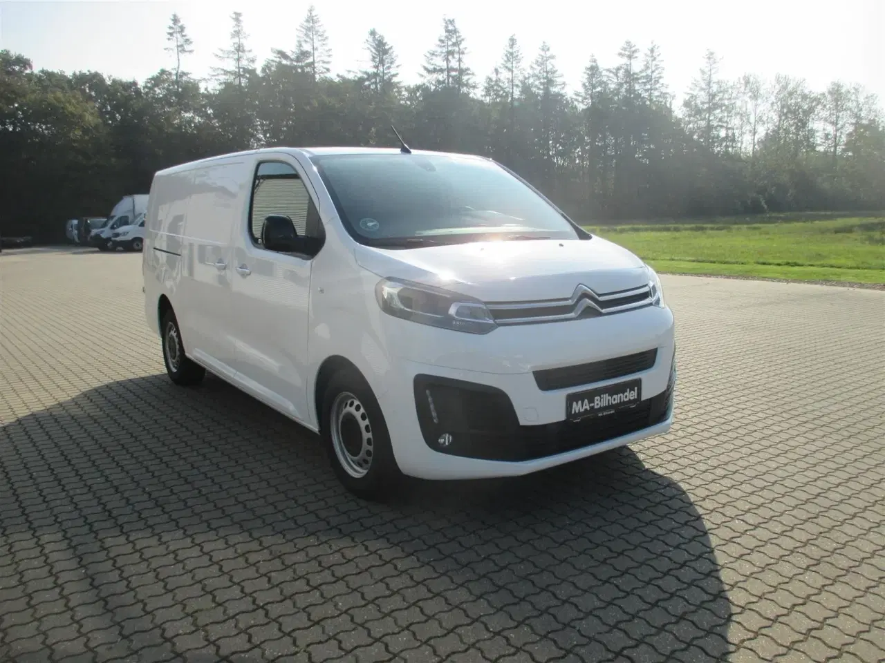 Billede 3 - Citroën Jumpy L3 2,0 Blue HDi Masterline 140HK Van