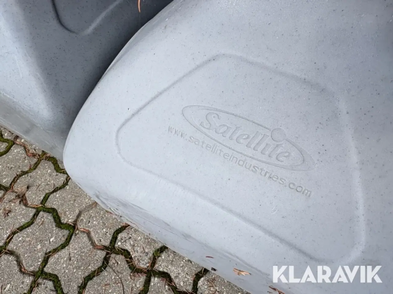 Billede 7 - Spritdispensere Satellite 18 styk