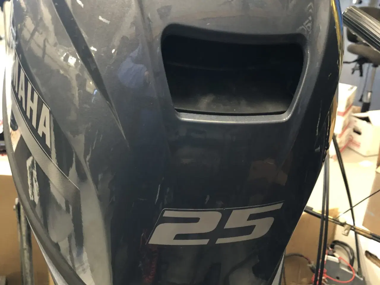 Billede 3 - Yamaha F25GETL