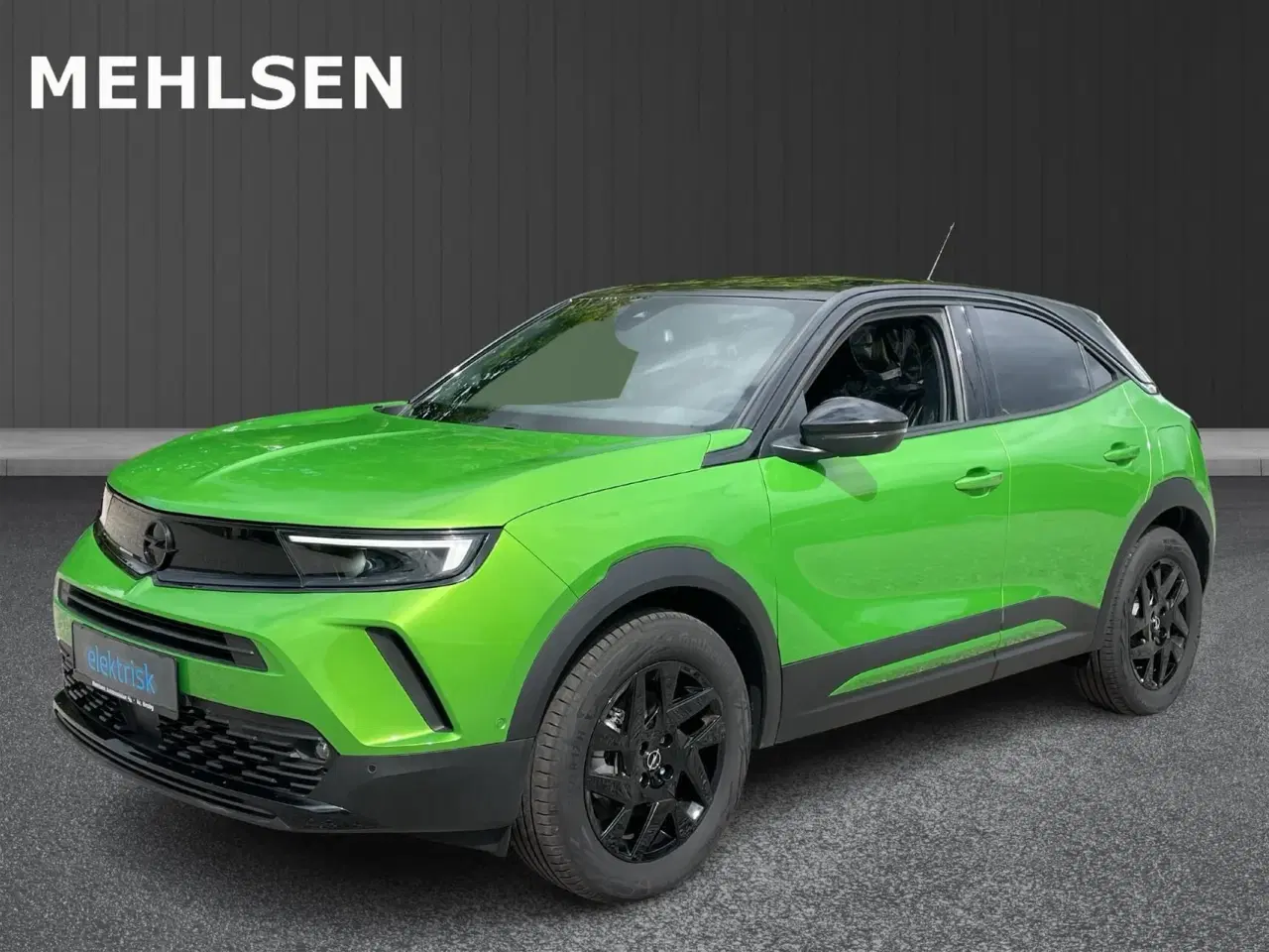 Billede 2 - Opel Mokka-e EL GS-Line 136HK 5d Aut.